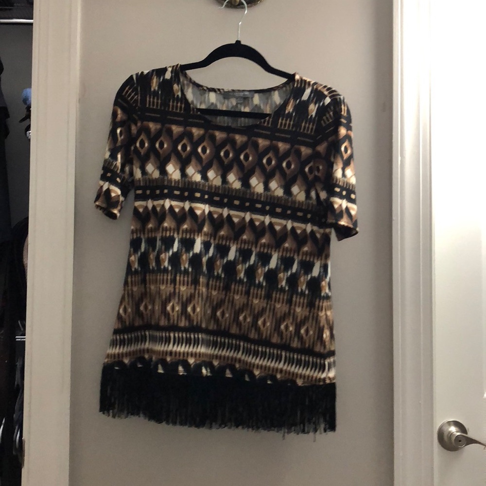 Leopard print top - Picture 5 of 5